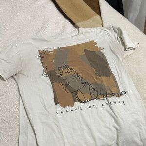 Modern Lux Shades of Beauty Graphic Tee